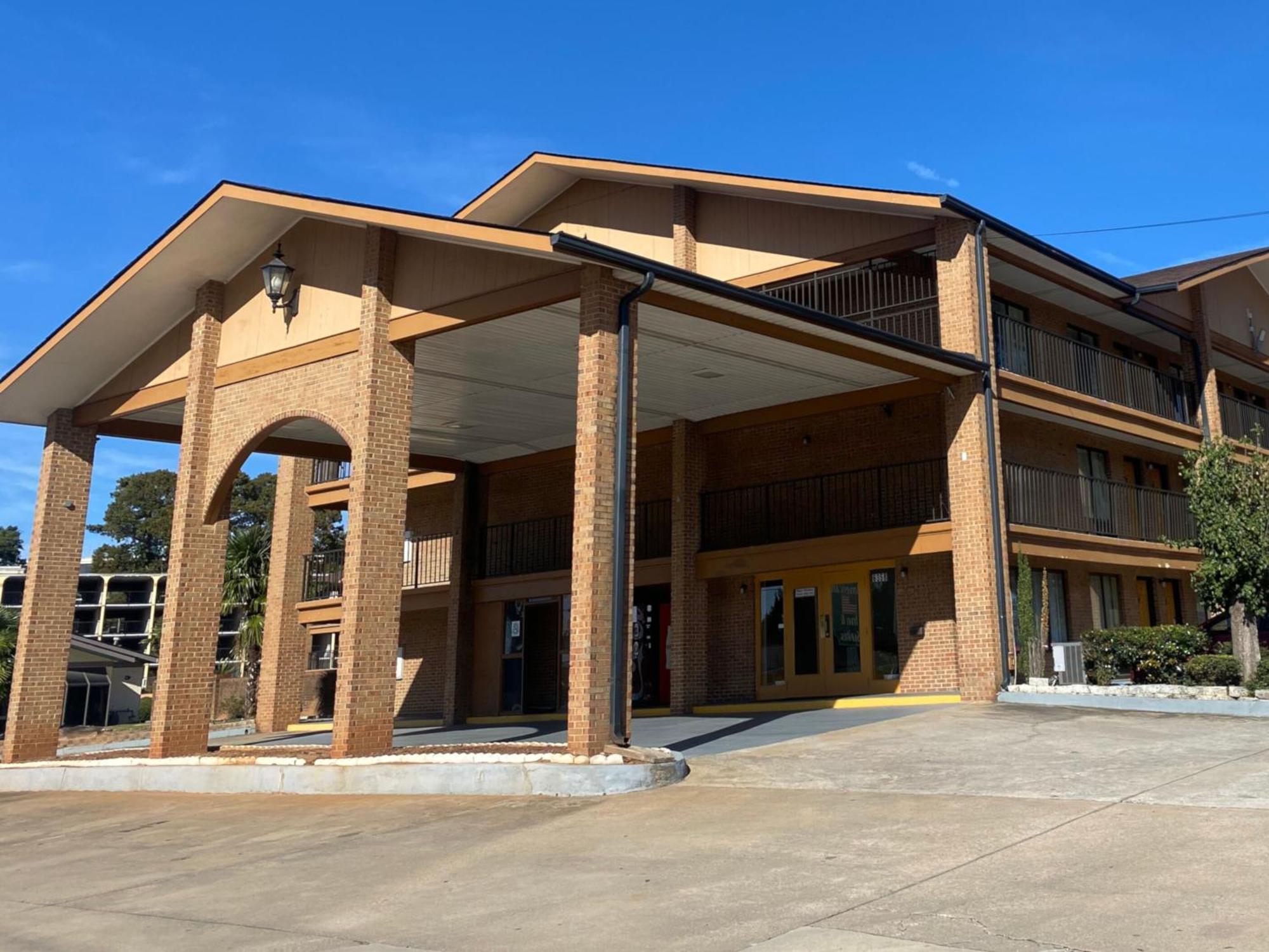 American Inn And Suites - Atlanta Airport Jonesboro I-75 エクステリア 写真