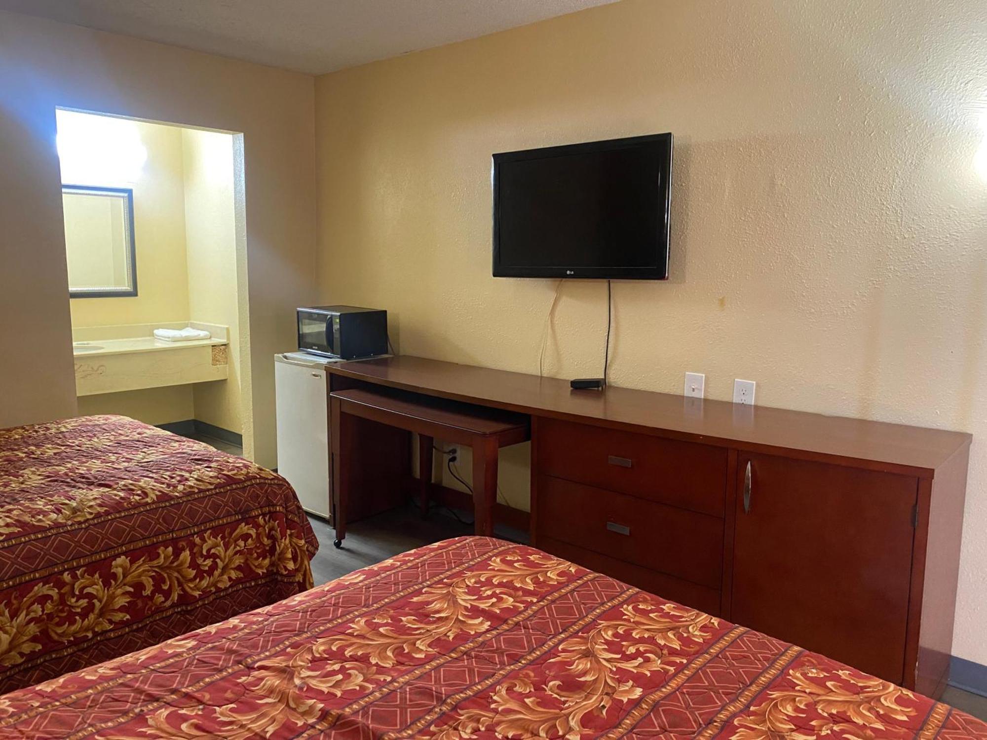 American Inn And Suites - Atlanta Airport Jonesboro I-75 部屋 写真