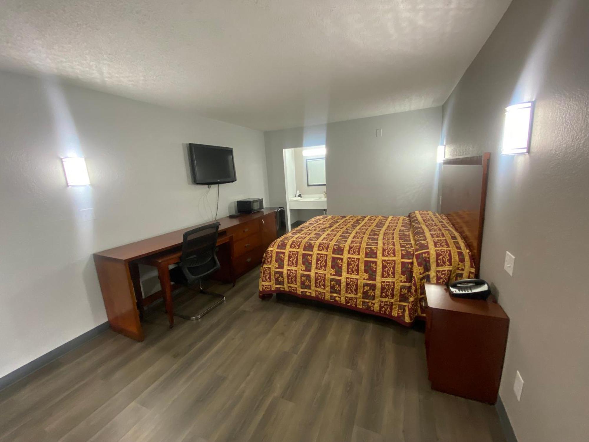 American Inn And Suites - Atlanta Airport Jonesboro I-75 エクステリア 写真