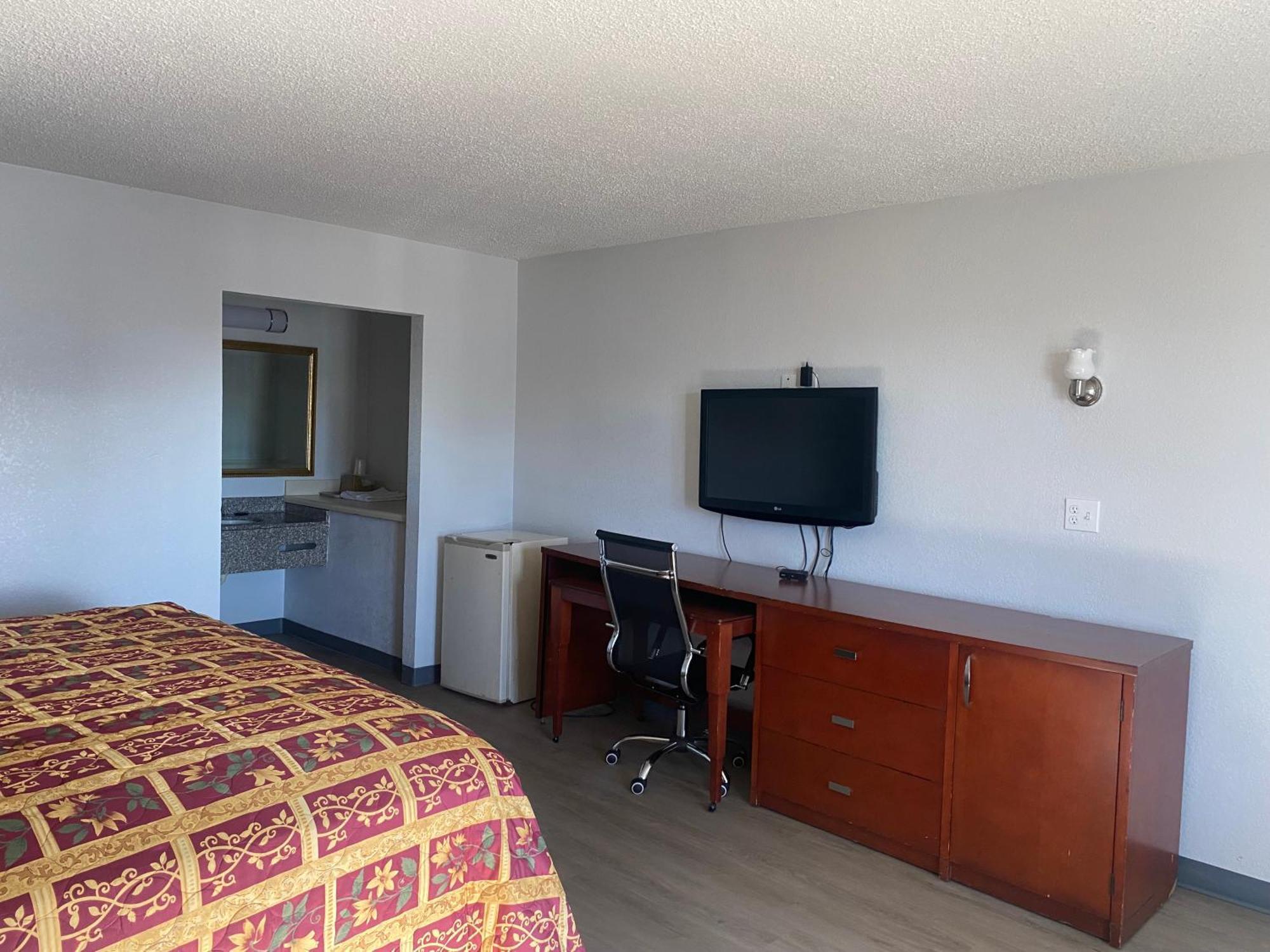 American Inn And Suites - Atlanta Airport Jonesboro I-75 エクステリア 写真