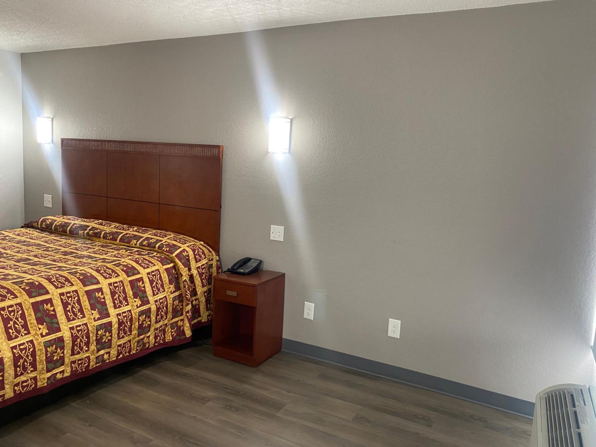 American Inn And Suites - Atlanta Airport Jonesboro I-75 エクステリア 写真