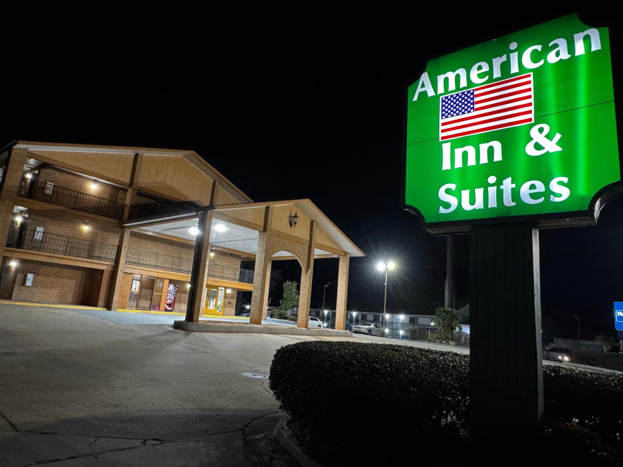 American Inn And Suites - Atlanta Airport Jonesboro I-75 エクステリア 写真