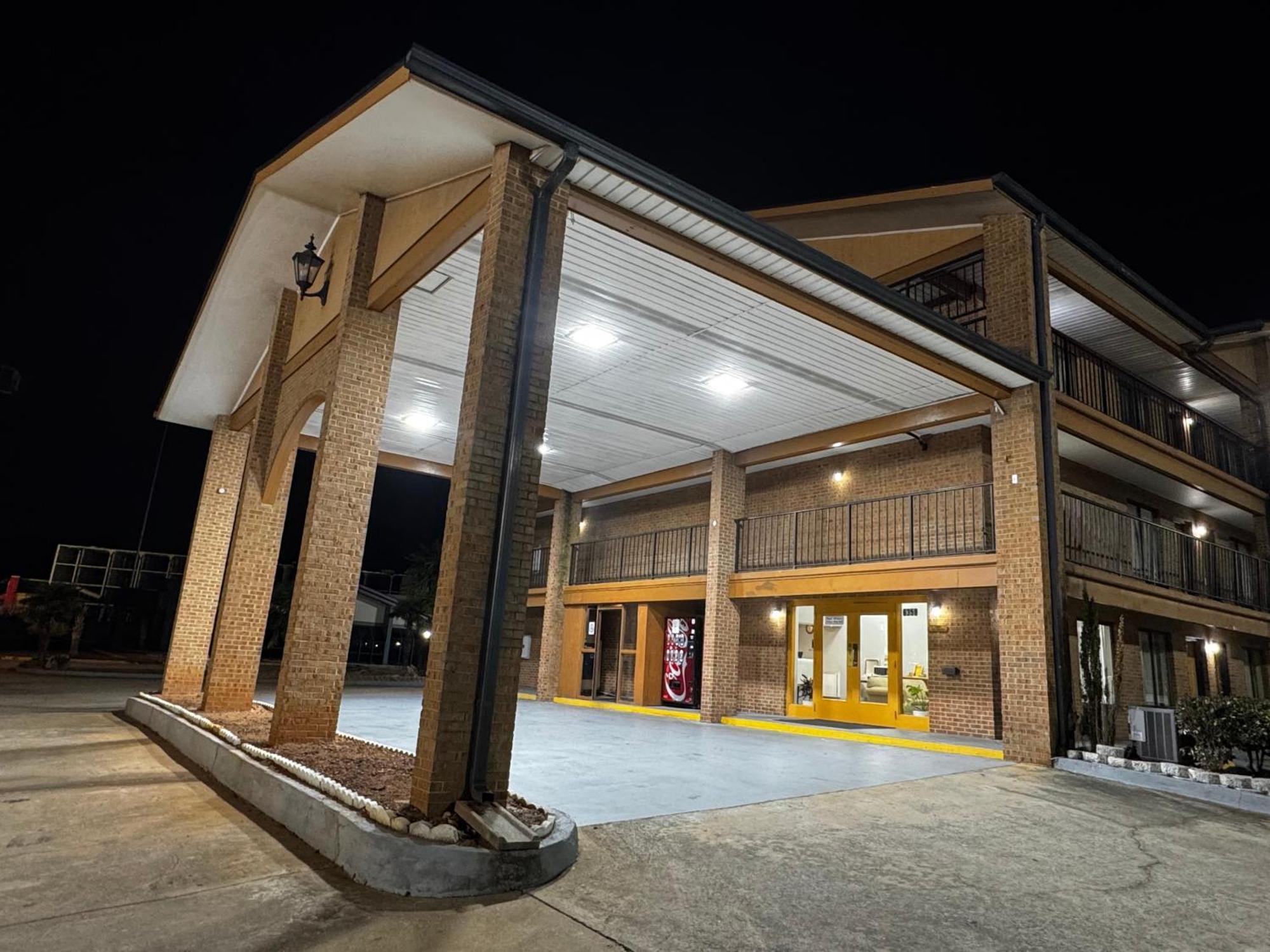 American Inn And Suites - Atlanta Airport Jonesboro I-75 エクステリア 写真